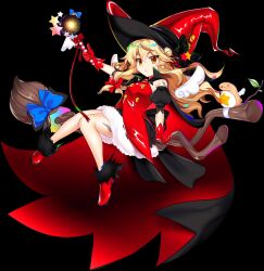 kirisame marisa from touhou by rotte (1109)