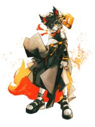 aak (arknights) from arknights
