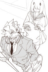 doctor (arknights) from arknights