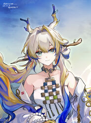 shu (arknights) from arknights