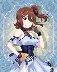 kasuga mirai from idolmaster
