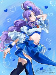 aono miki from fresh precure!