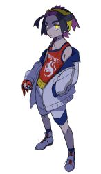 kieran (pokemon) from pokemon