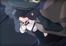 blue archive fan art