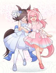 haru urara (umamusume) from umamusume