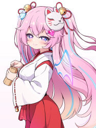 angelic buster from maplestory by nekono rin