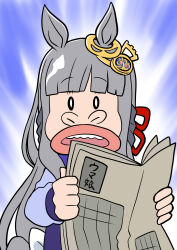 chrono genesis (umamusume) from midori no makibaoo