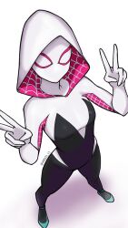 spider-gwen from marvel