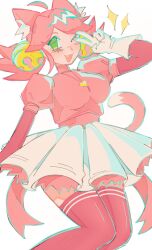 mad mew mew from deltarune