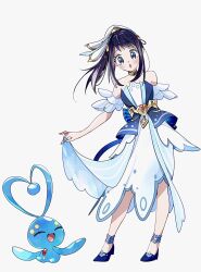 akari (pokemon) from pokemon