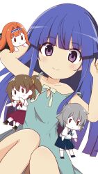 akasaka miyuki from higurashi no naku koro ni by tonogai yoshiki