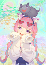 minato aqua from hololive