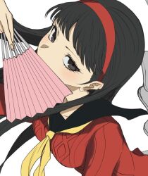 amagi yukiko from persona