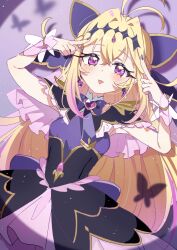 cure arcana shadow from meitantei precure!