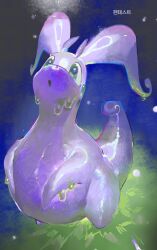 goodra from pokemon by rkrekrnl1