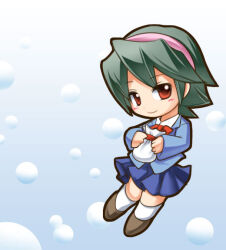 yoshizuki sara from jikkyou powerful pro yakyuu