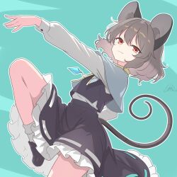 nazrin from touhou