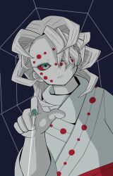 rui (kimetsu no yaiba) from kimetsu no yaiba