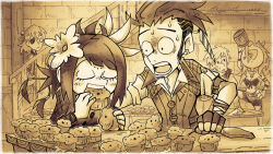 jackal (the last story) from the last story by setz