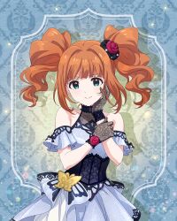 takatsuki yayoi from idolmaster