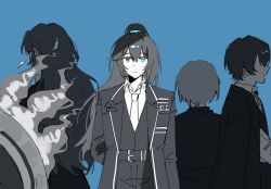 dante (limbus company) from limbus company