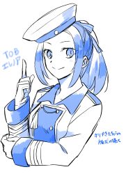 eleanor hume from tales of (series)