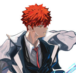 emiya shirou from fate/grand order
