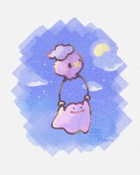 ditto from pokemon
