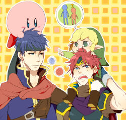 ike (fire emblem) from fire emblem