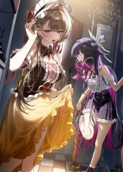 columbina (genshin impact) from genshin impact by imasaki kei