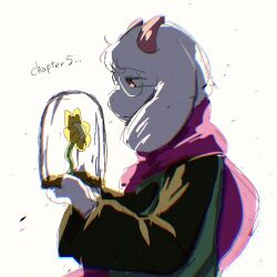 ralsei from deltarune
