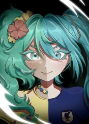 brazilian miku from vocaloid