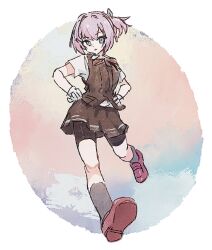 shiranui (kancolle) from kantai collection