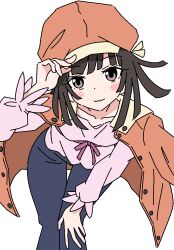 sengoku nadeko from bakemonogatari