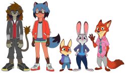 judy hopps from brand new animal