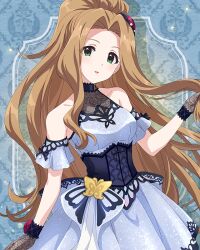 nikaido chizuru from idolmaster