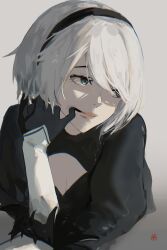 2b (nier:automata) from nier:automata