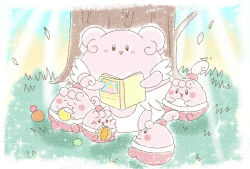 blissey from pokemon