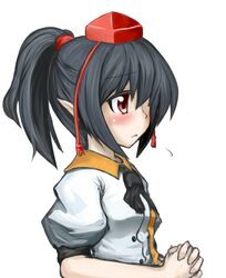 shameimaru aya from touhou by kasuka