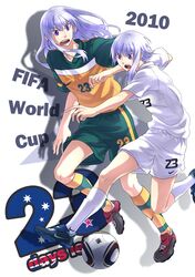 world cup fan art