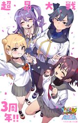 escalation heroines fan art