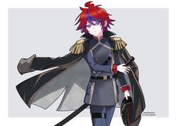 sumino takumi from the hundred line -last defense academy-