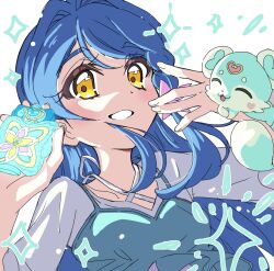 howa kurea from meitantei precure! by akizora (aki precure)