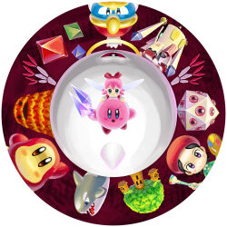 adeleine from kirby (series)