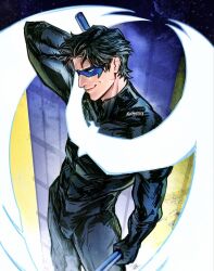 dick grayson from batman (series)