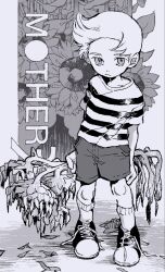 lucas (mother 3) from mother (series)