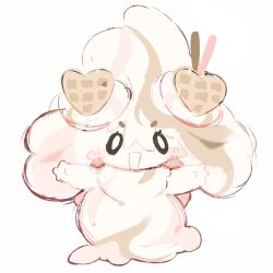 alcremie from pokemon