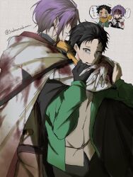 natsuki subaru from re:zero kara hajimeru isekai seikatsu