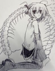 hatsune miku from vocaloid