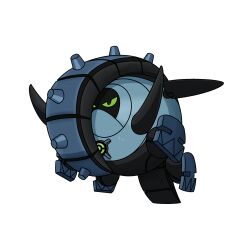 cannonbolt from ben 10